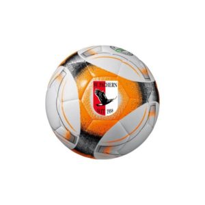 Fußball light Gr. 4 - 290g (Logo)